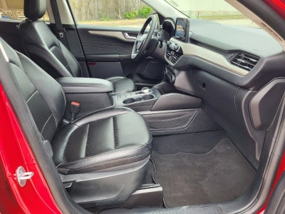 2022 Ford Escape SEL Hybrid