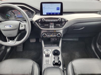 2022 Ford Escape SEL Hybrid