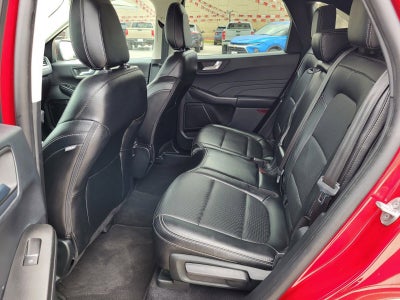 2022 Ford Escape SEL Hybrid