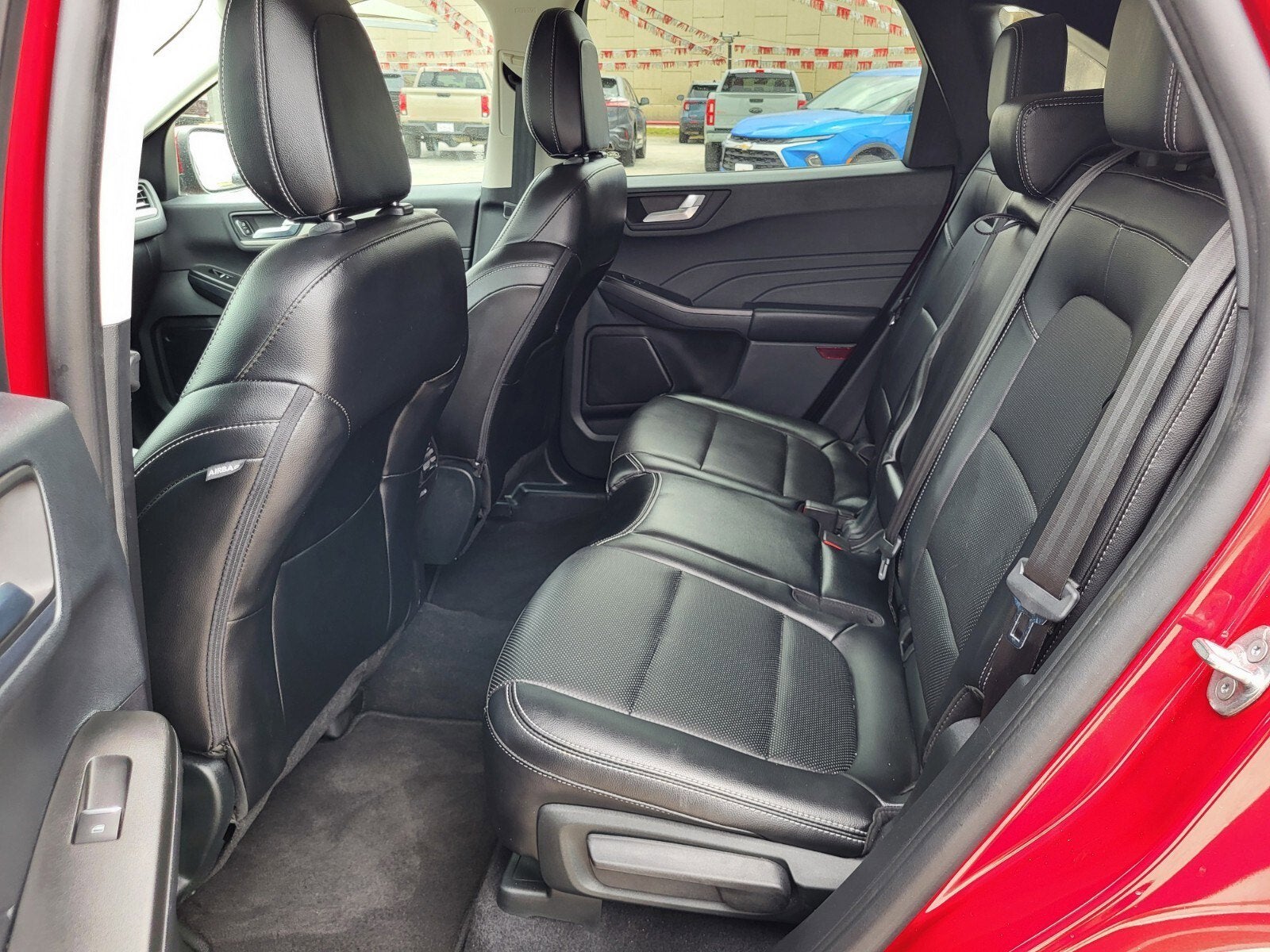 2022 Ford Escape SEL Hybrid