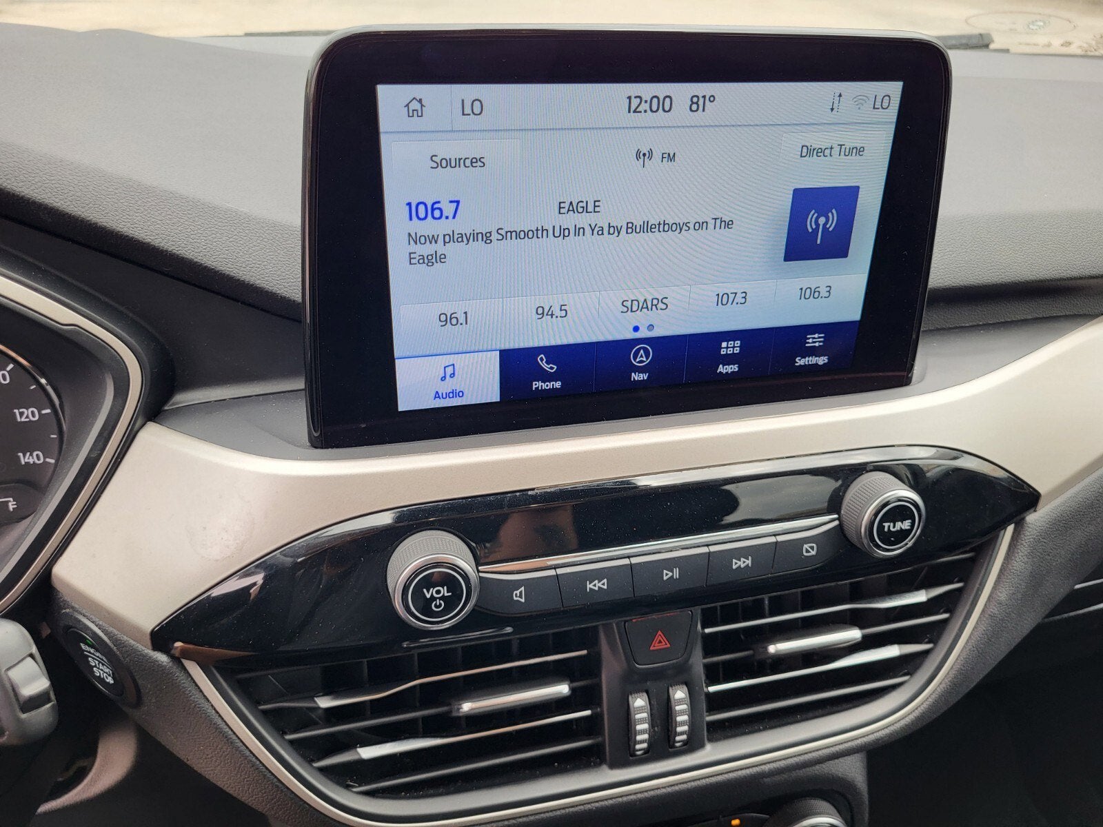 2022 Ford Escape SEL Hybrid