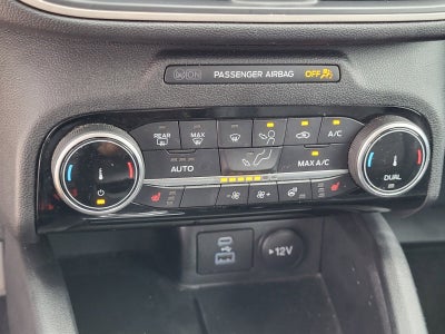 2022 Ford Escape SEL Hybrid