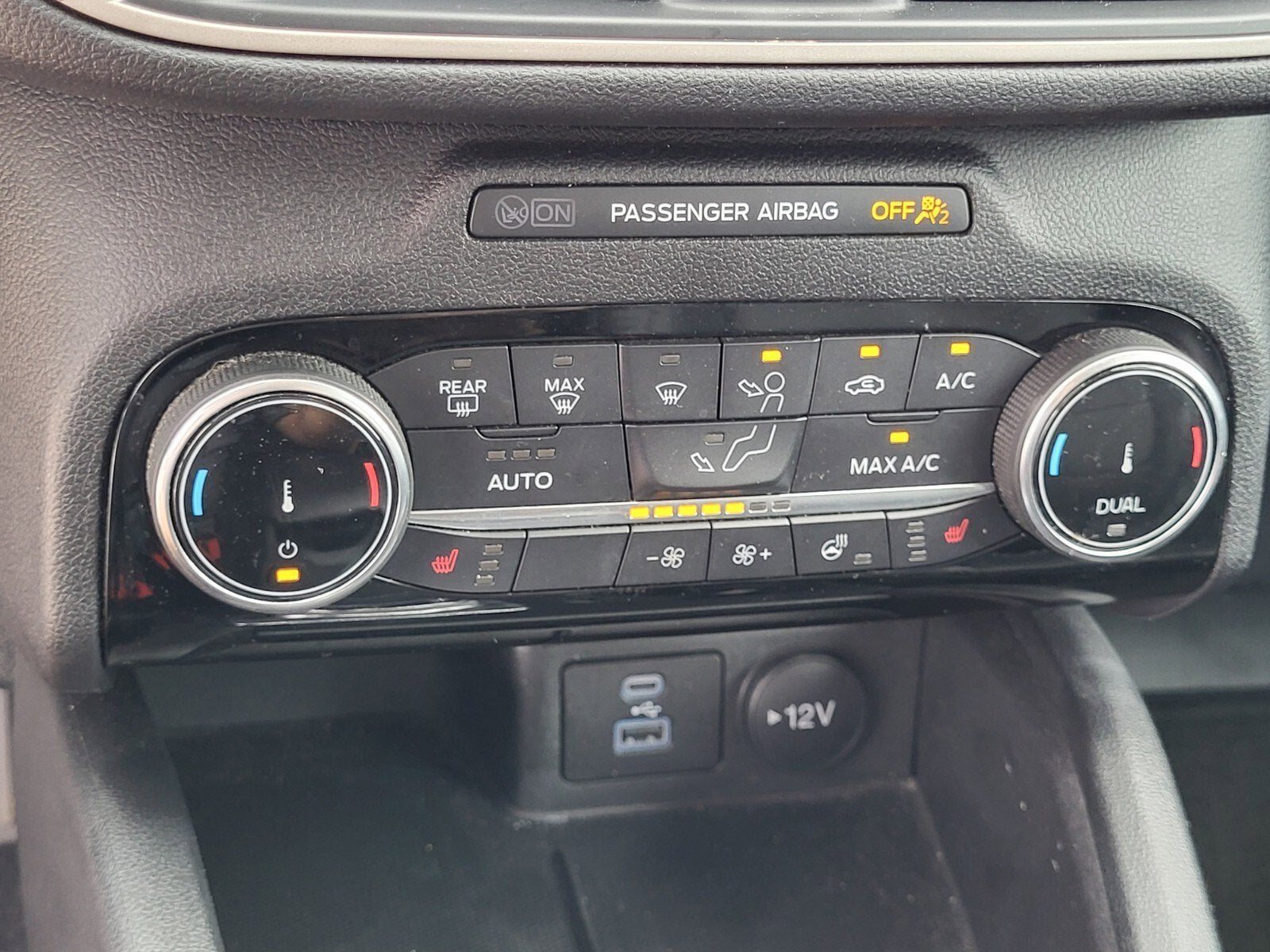 2022 Ford Escape SEL Hybrid