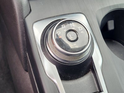 2022 Ford Escape SEL Hybrid