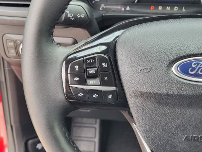 2022 Ford Escape SEL Hybrid