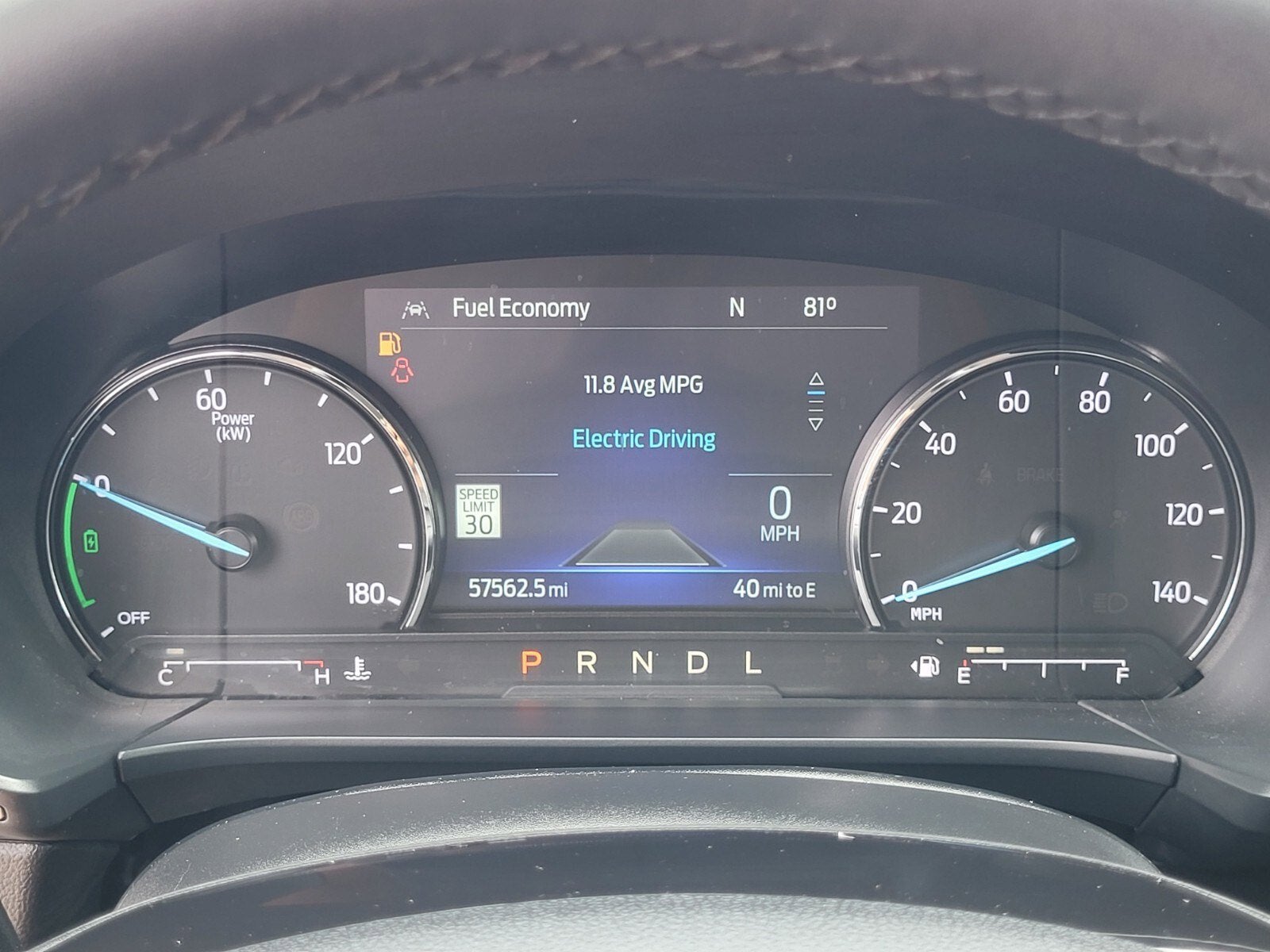 2022 Ford Escape SEL Hybrid