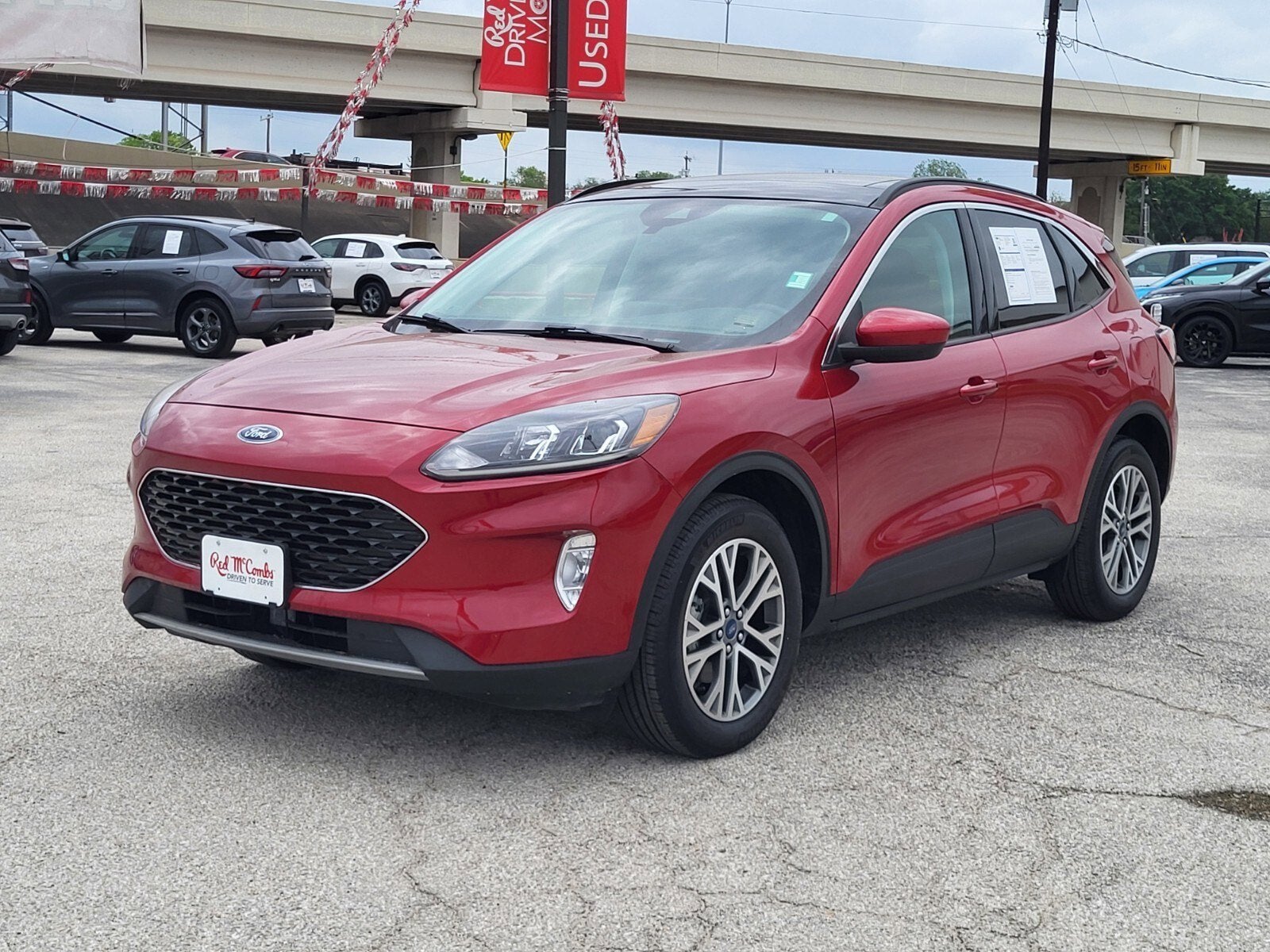 2022 Ford Escape SEL Hybrid