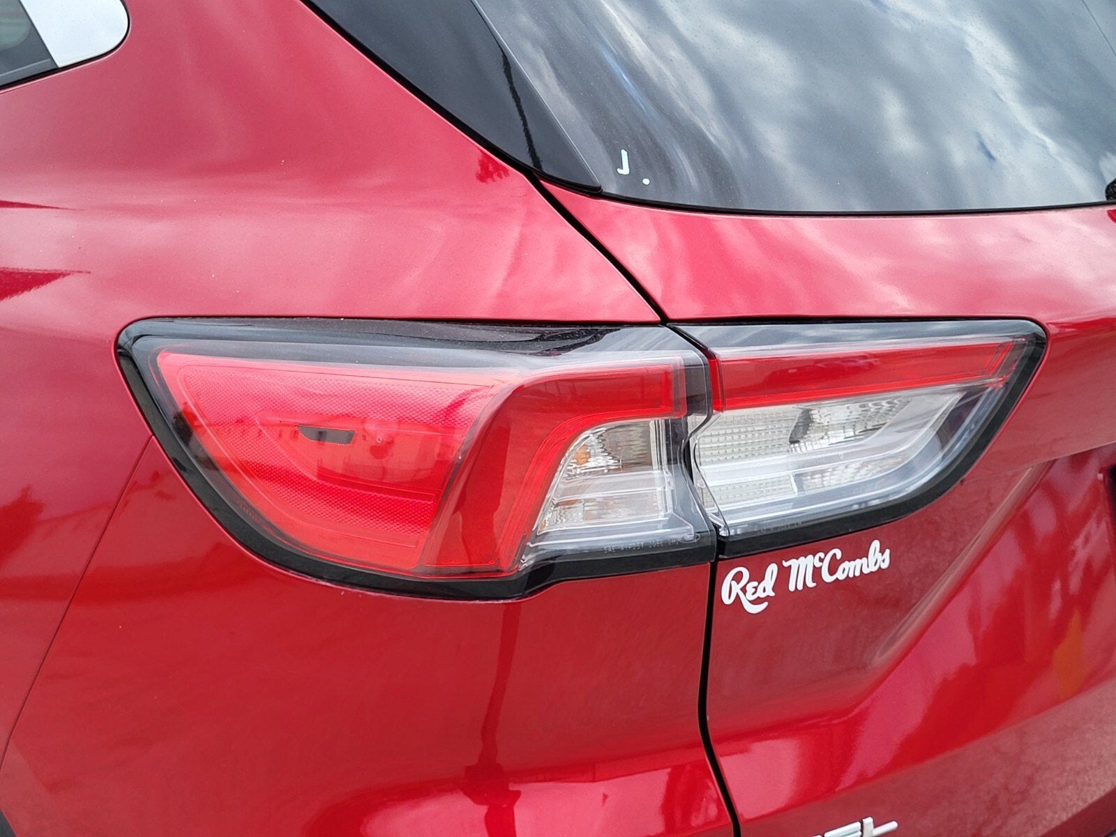 2022 Ford Escape SEL Hybrid