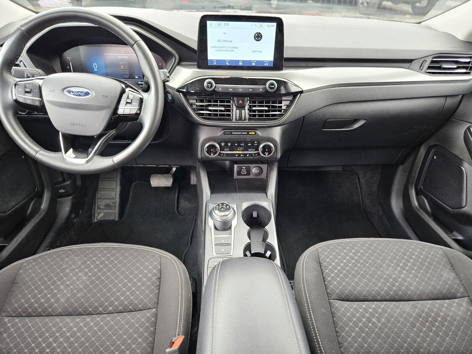 2024 Ford Escape Active