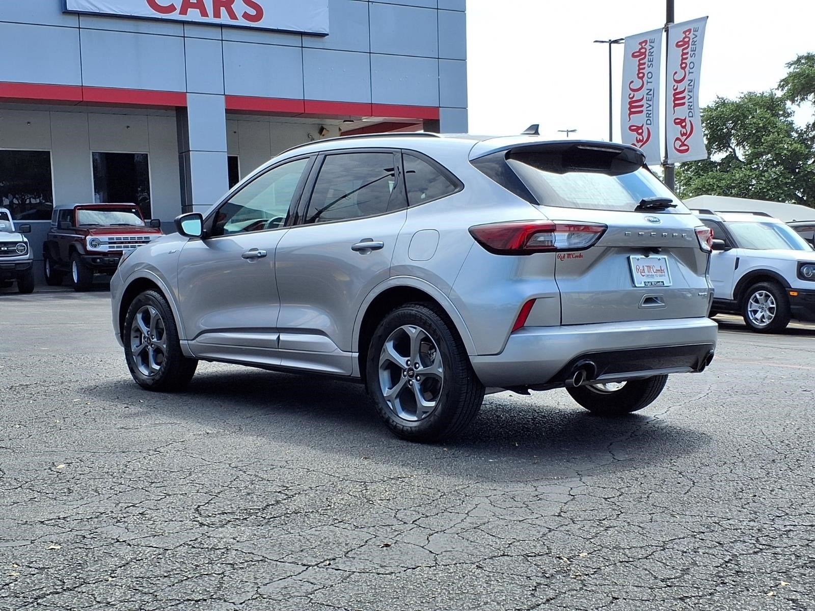 2024 Ford Escape ST-Line