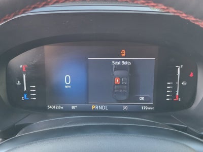 2024 Ford Escape ST-Line