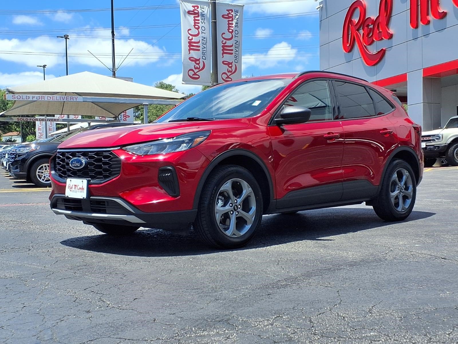 2025 Ford Escape ST-Line