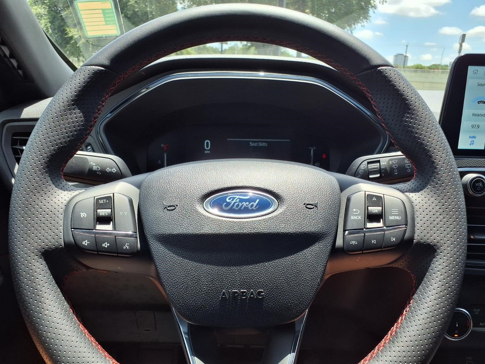 2025 Ford Escape ST-Line