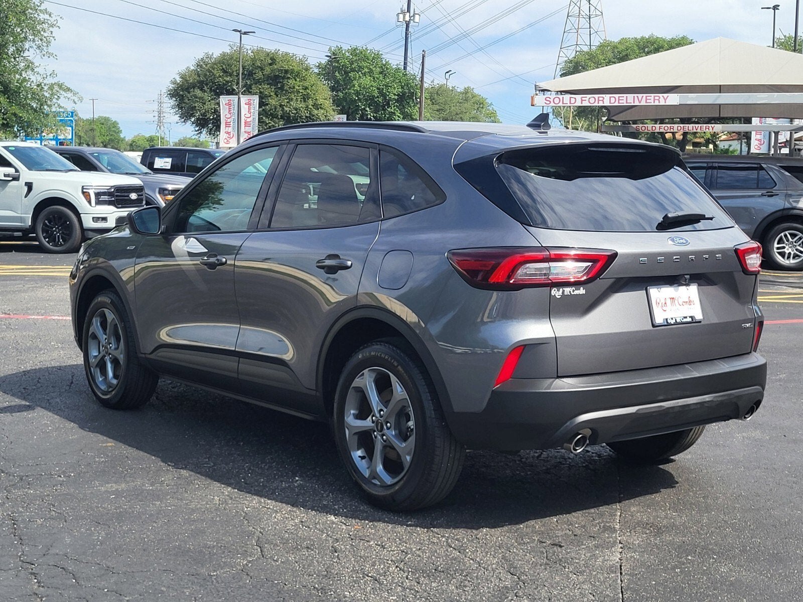 2025 Ford Escape ST-Line