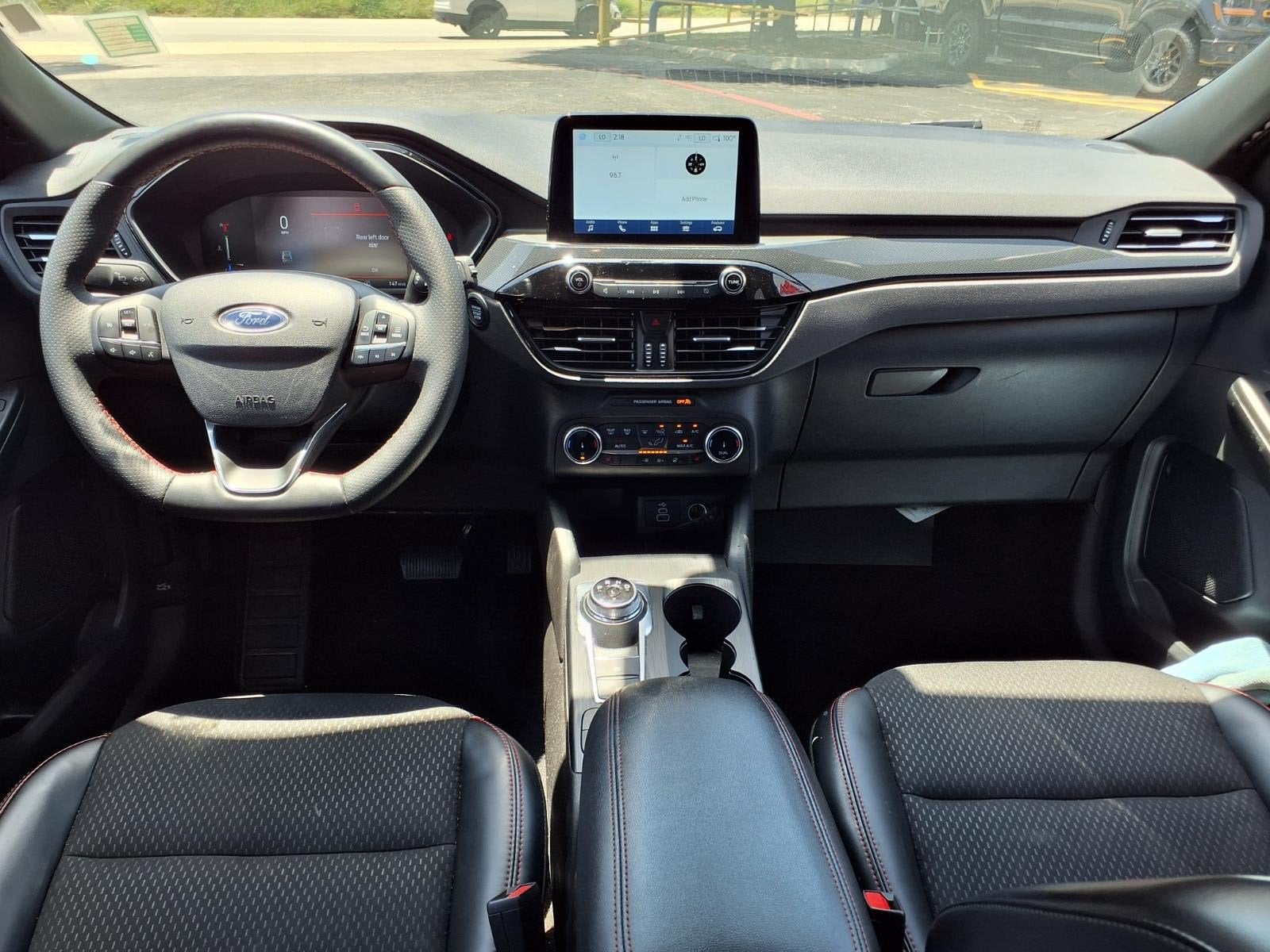 2025 Ford Escape ST-Line Select