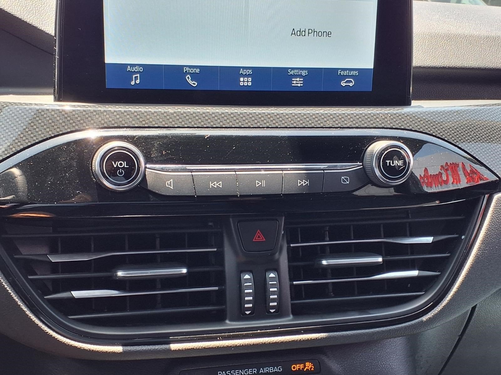 2025 Ford Escape ST-Line Select