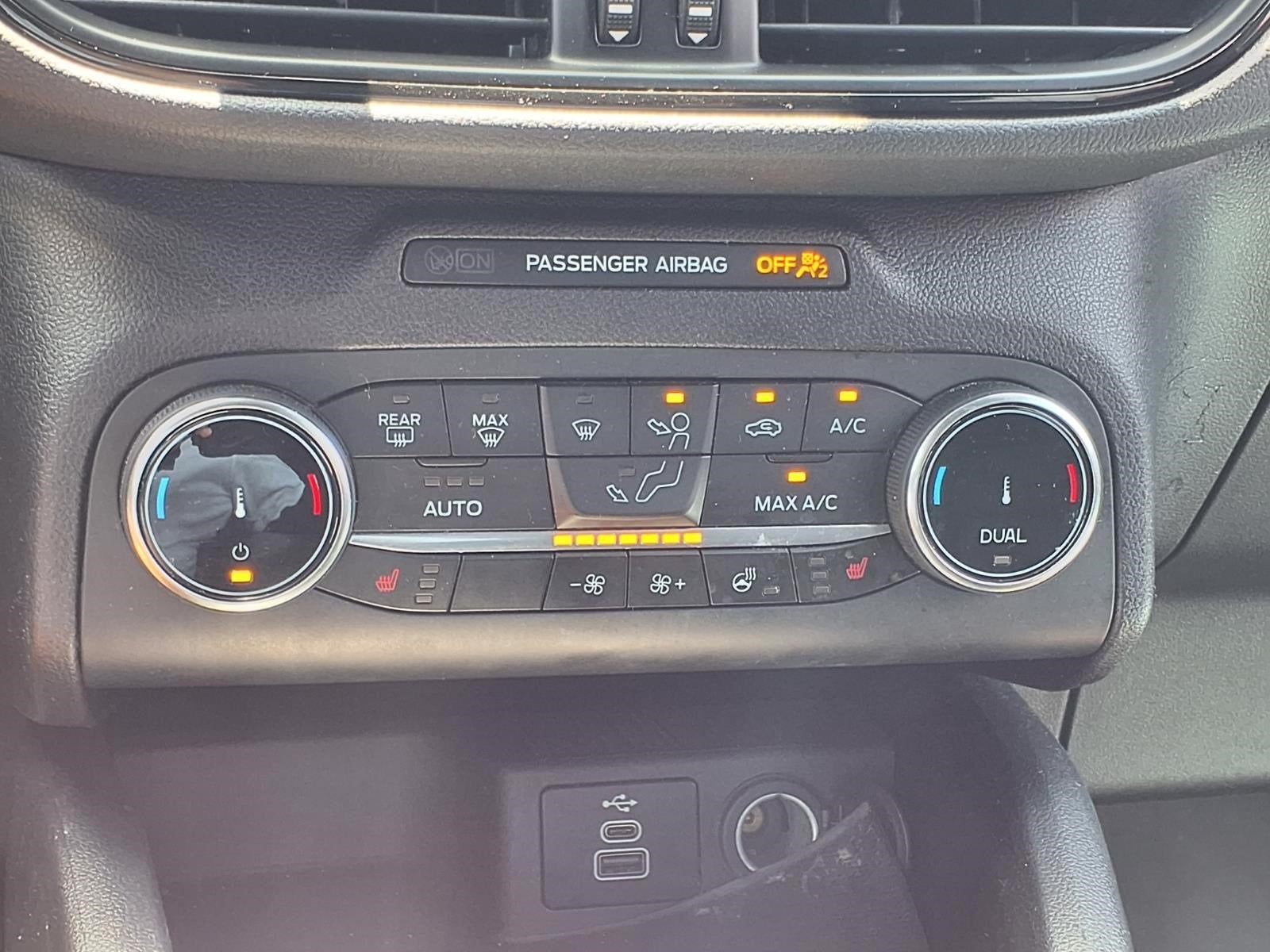 2025 Ford Escape ST-Line Select