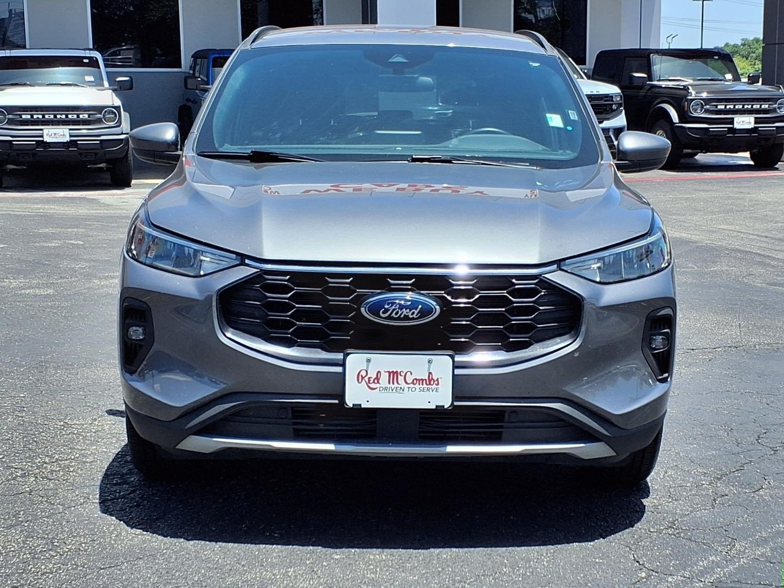 2025 Ford Escape ST-Line Select