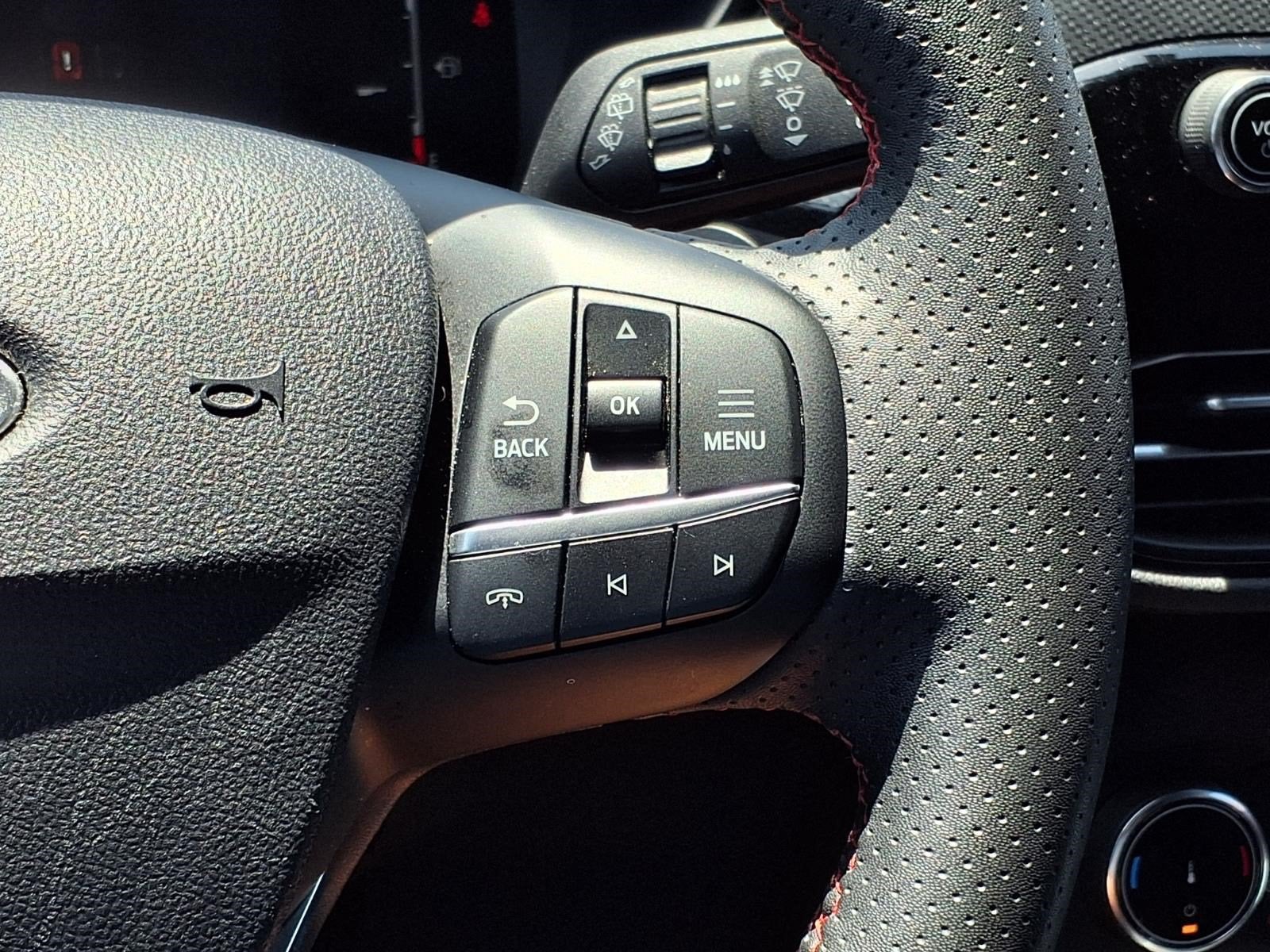 2025 Ford Escape ST-Line Select