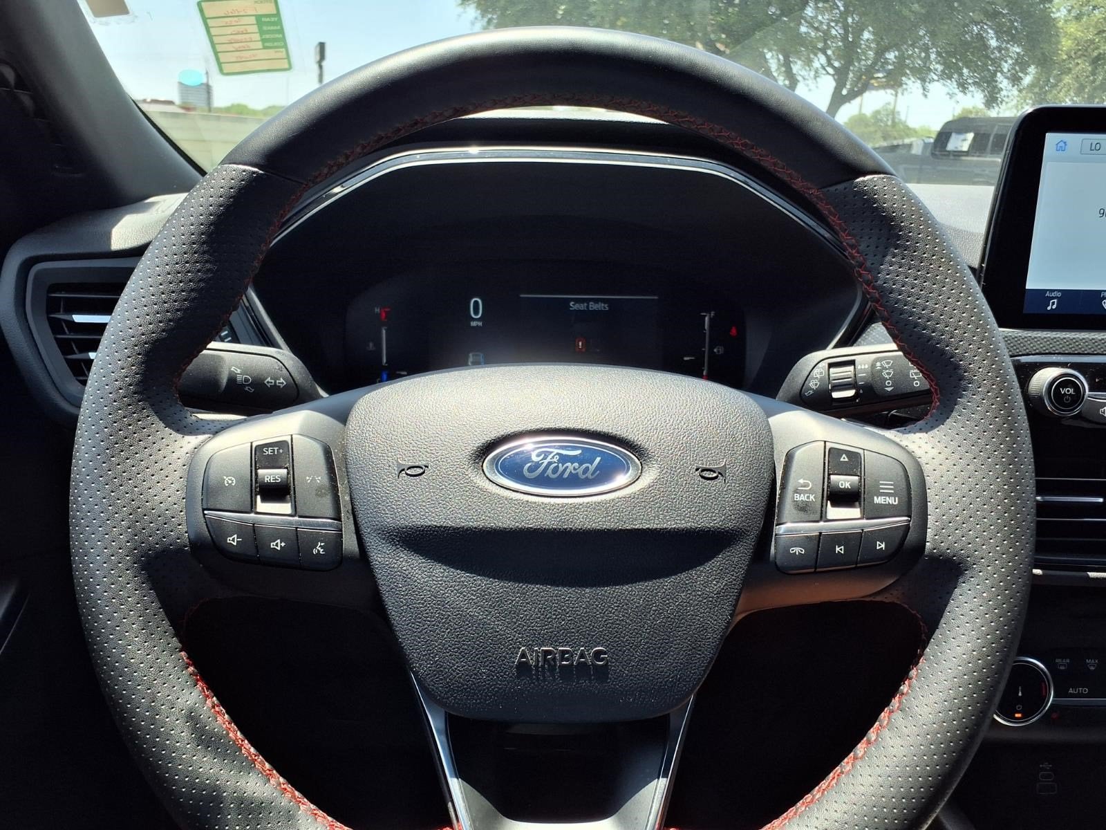 2025 Ford Escape ST-Line Select
