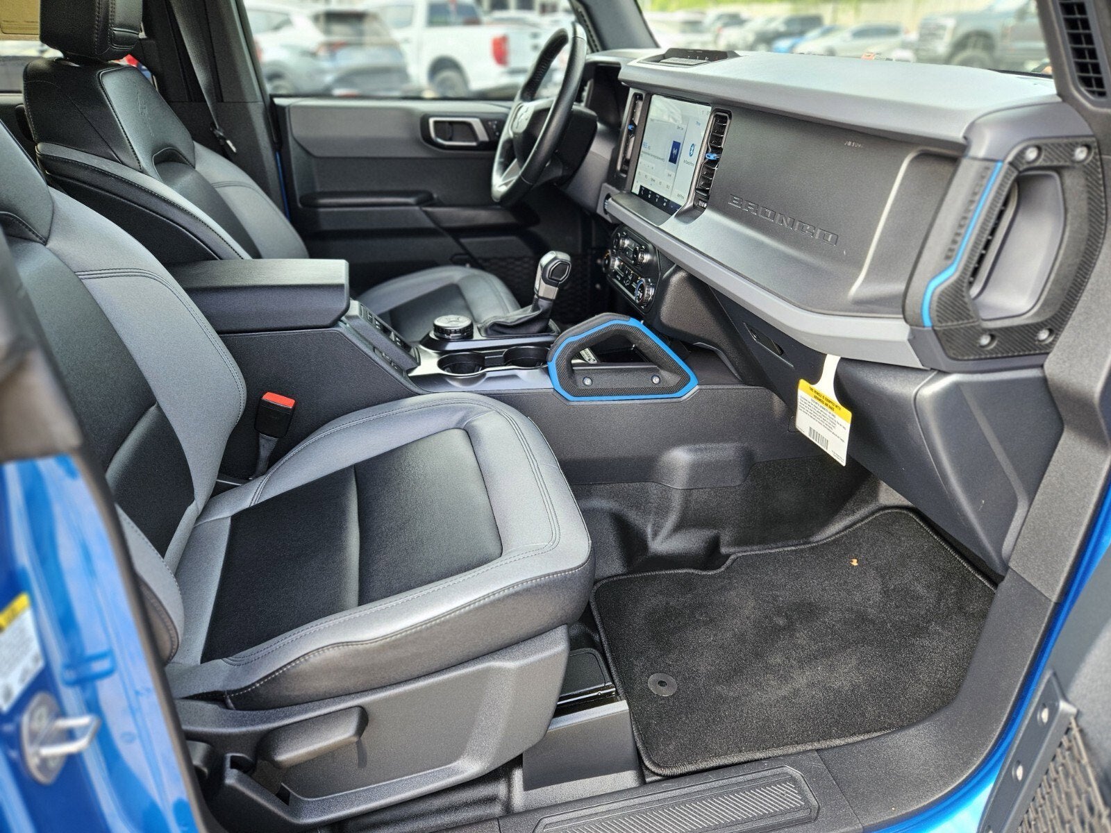 2024 Ford Bronco Black Diamond