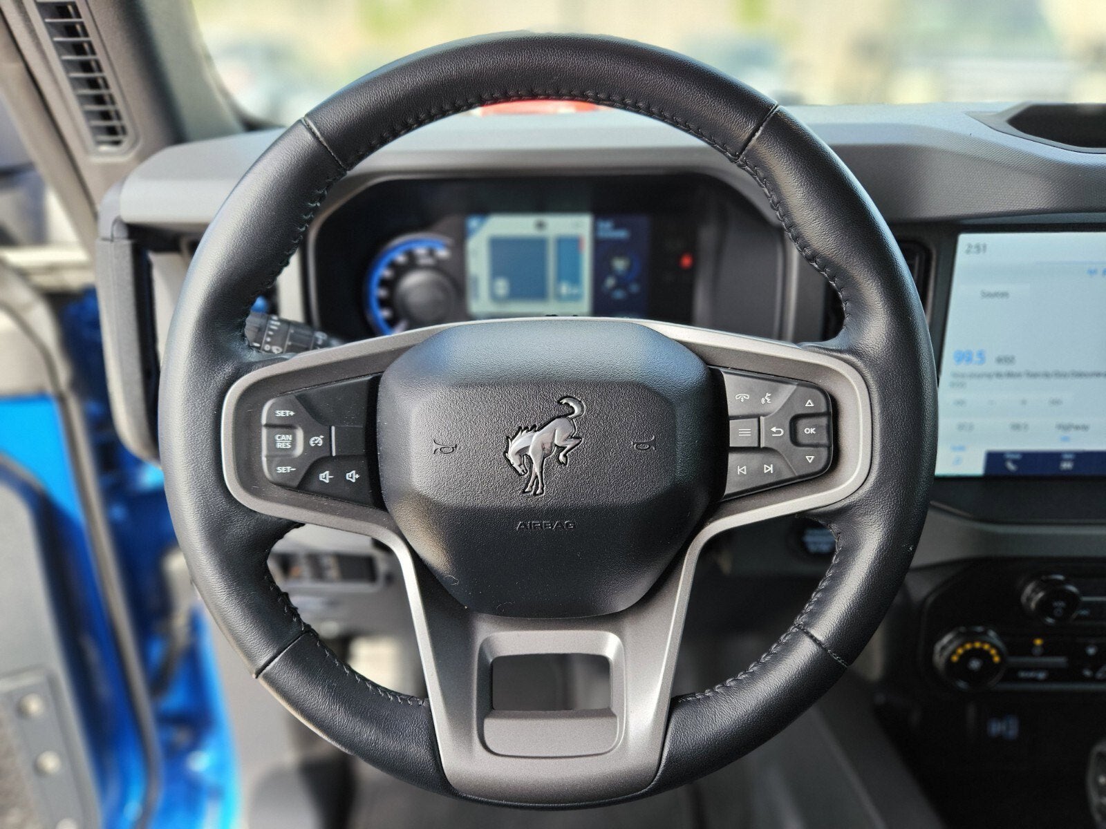 2024 Ford Bronco Black Diamond