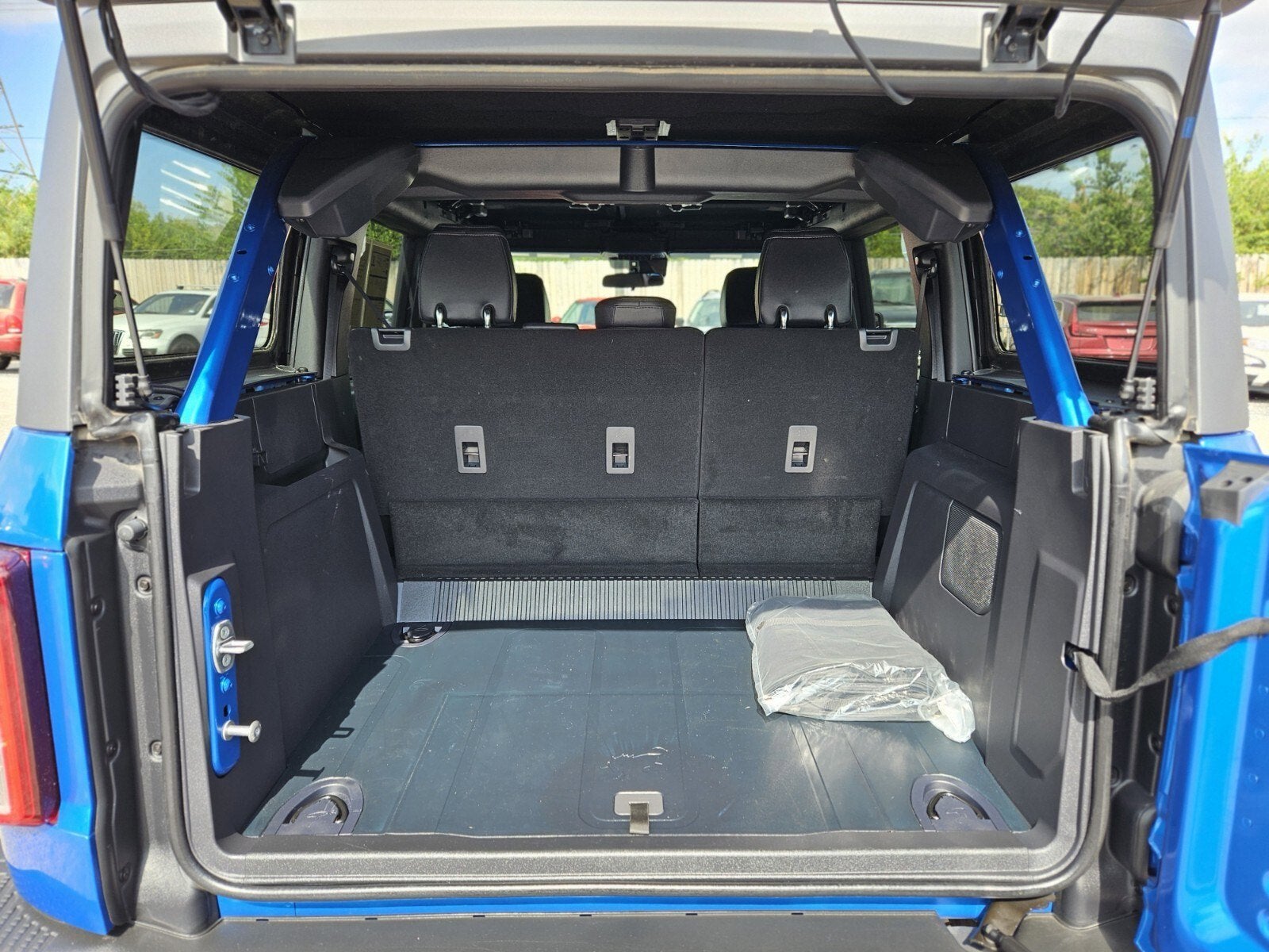 2024 Ford Bronco Black Diamond