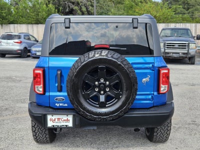 2024 Ford Bronco Black Diamond