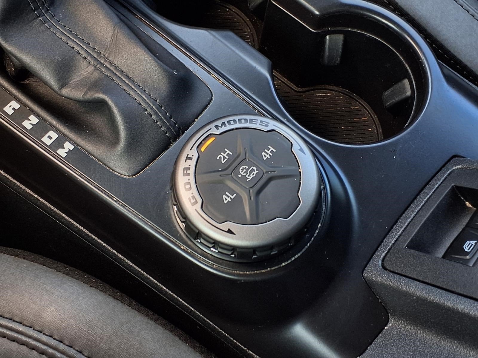 2024 Ford Bronco Black Diamond
