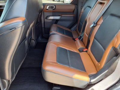 2021 Ford Bronco Outer Banks