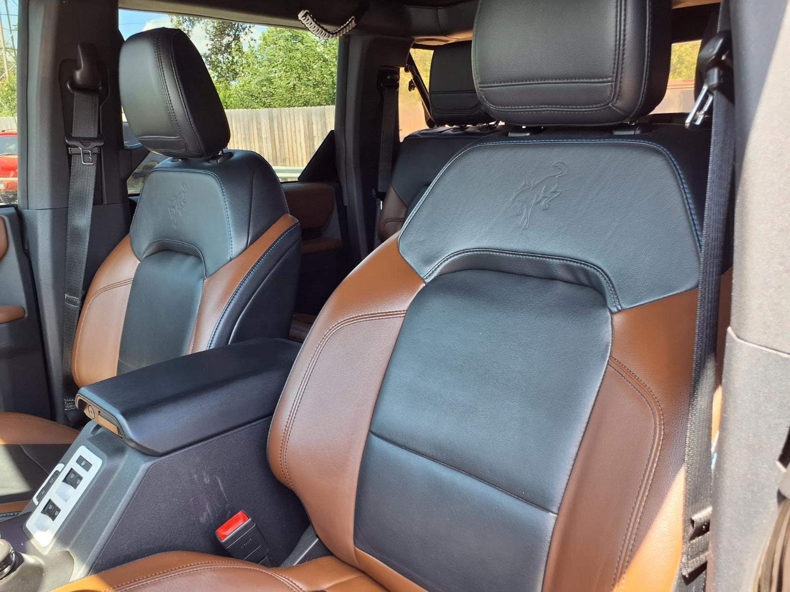 2021 Ford Bronco Outer Banks