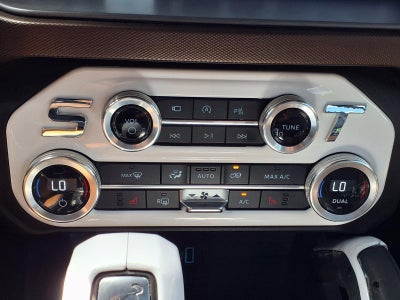2021 Ford Bronco Outer Banks