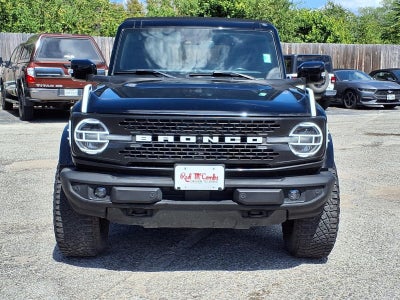 2021 Ford Bronco Outer Banks