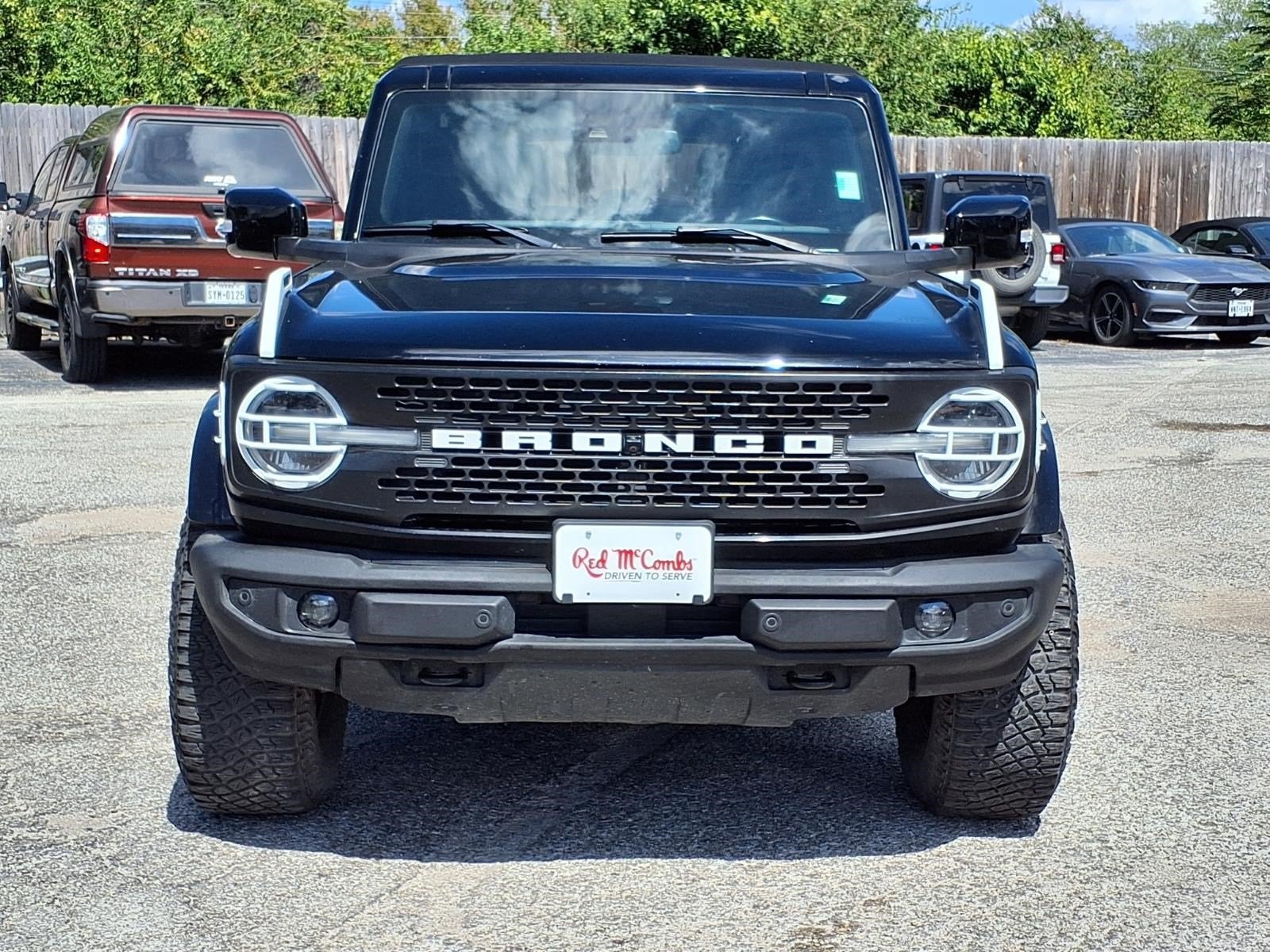 2021 Ford Bronco Outer Banks