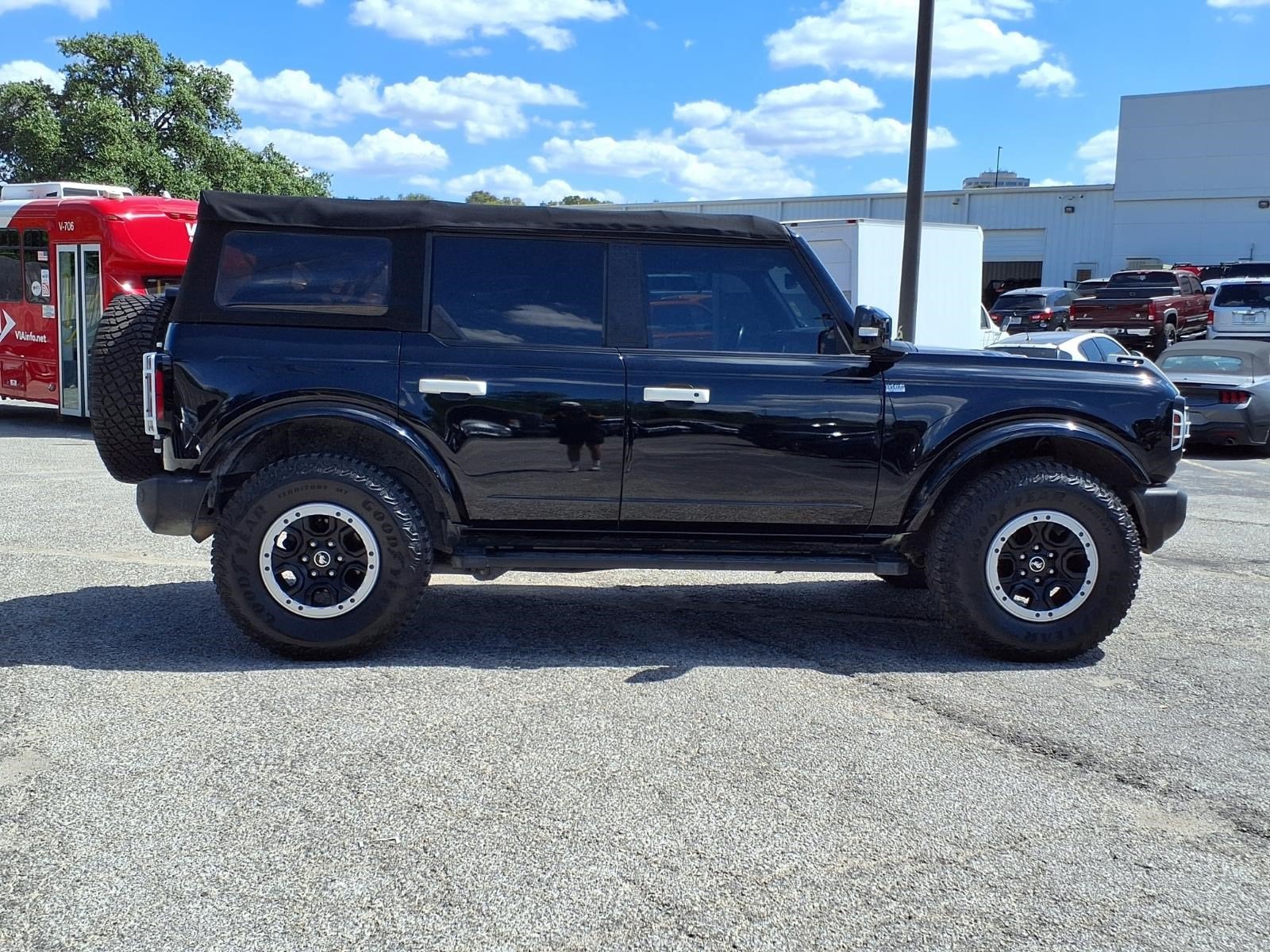 2021 Ford Bronco Outer Banks