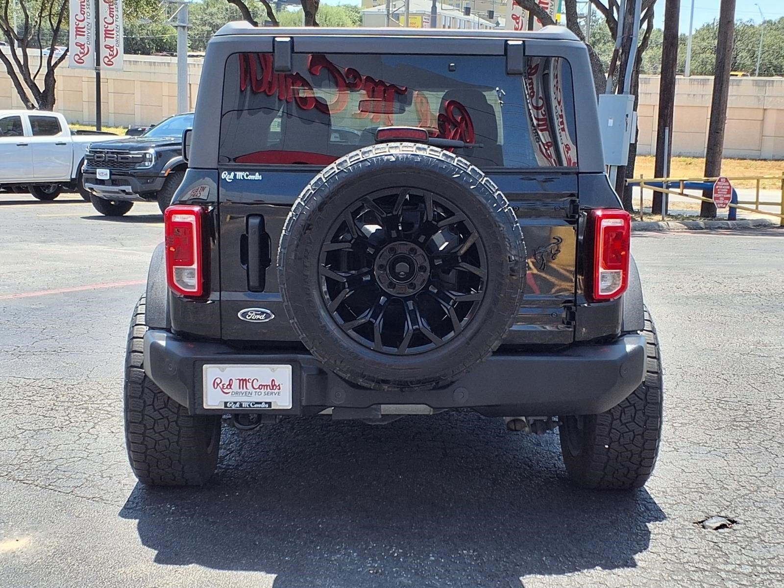 2024 Ford Bronco Big Bend