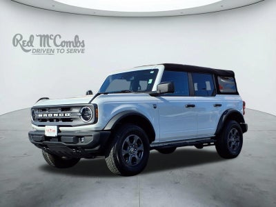 2024 Ford Bronco Big Bend