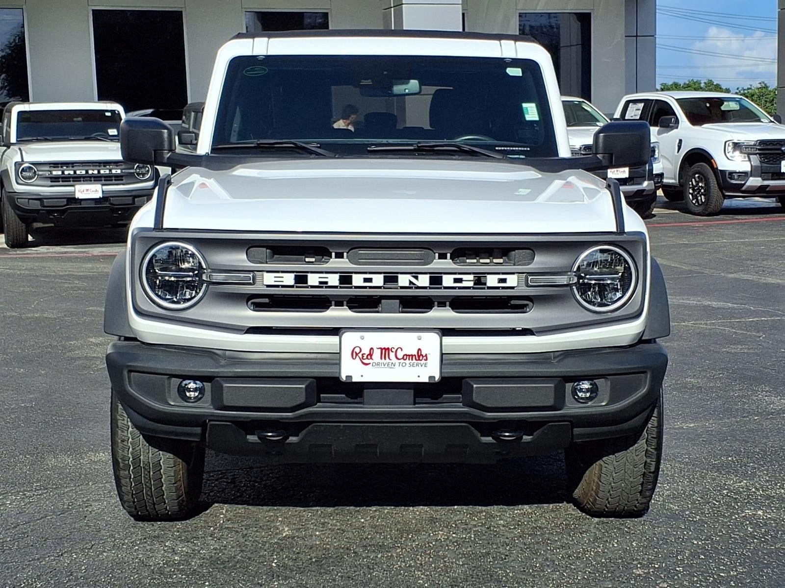 2024 Ford Bronco Big Bend