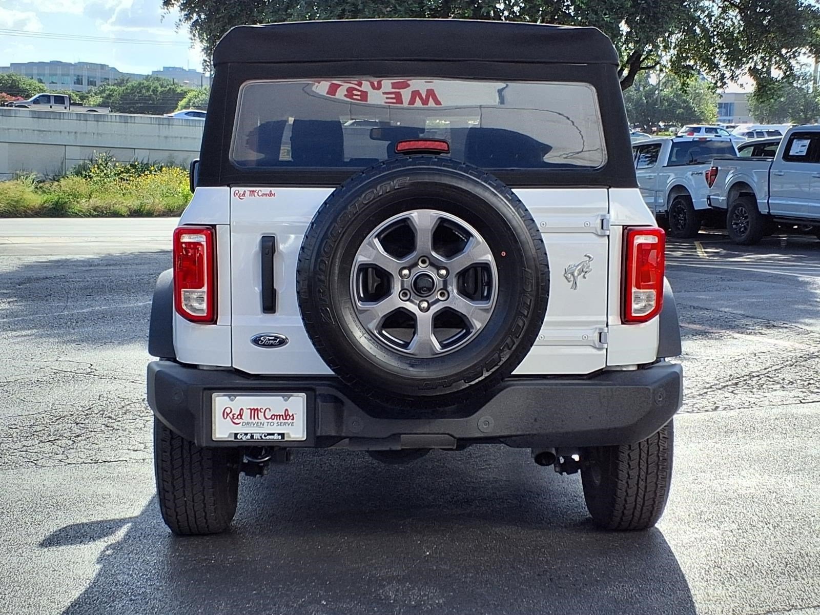 2024 Ford Bronco Big Bend