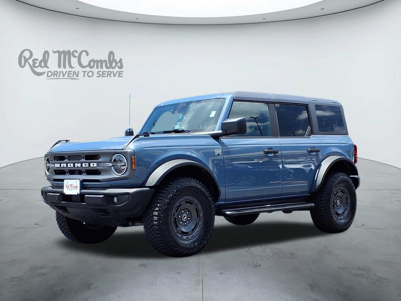 2024 Ford Bronco Big Bend