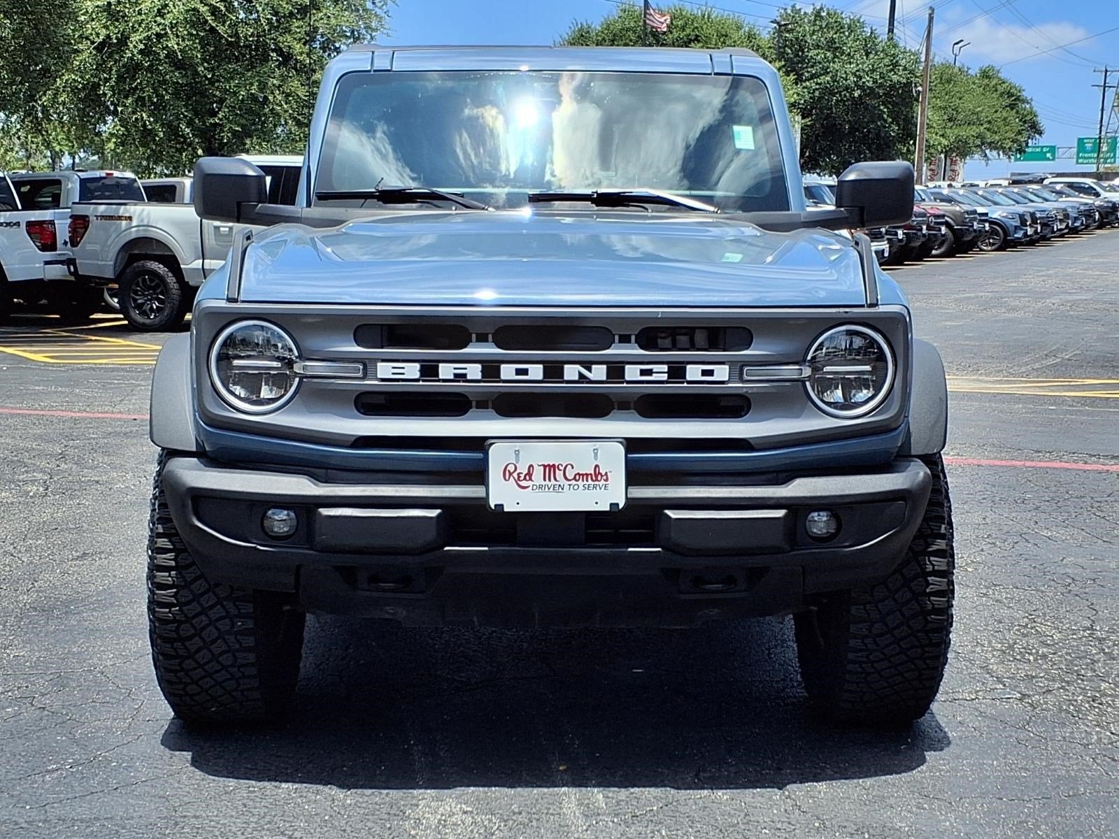 2024 Ford Bronco Big Bend