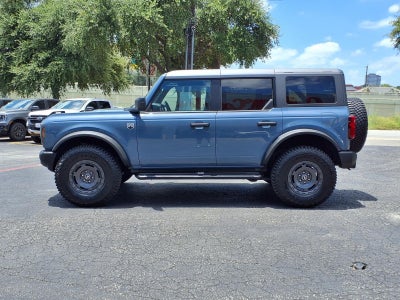 2024 Ford Bronco Big Bend