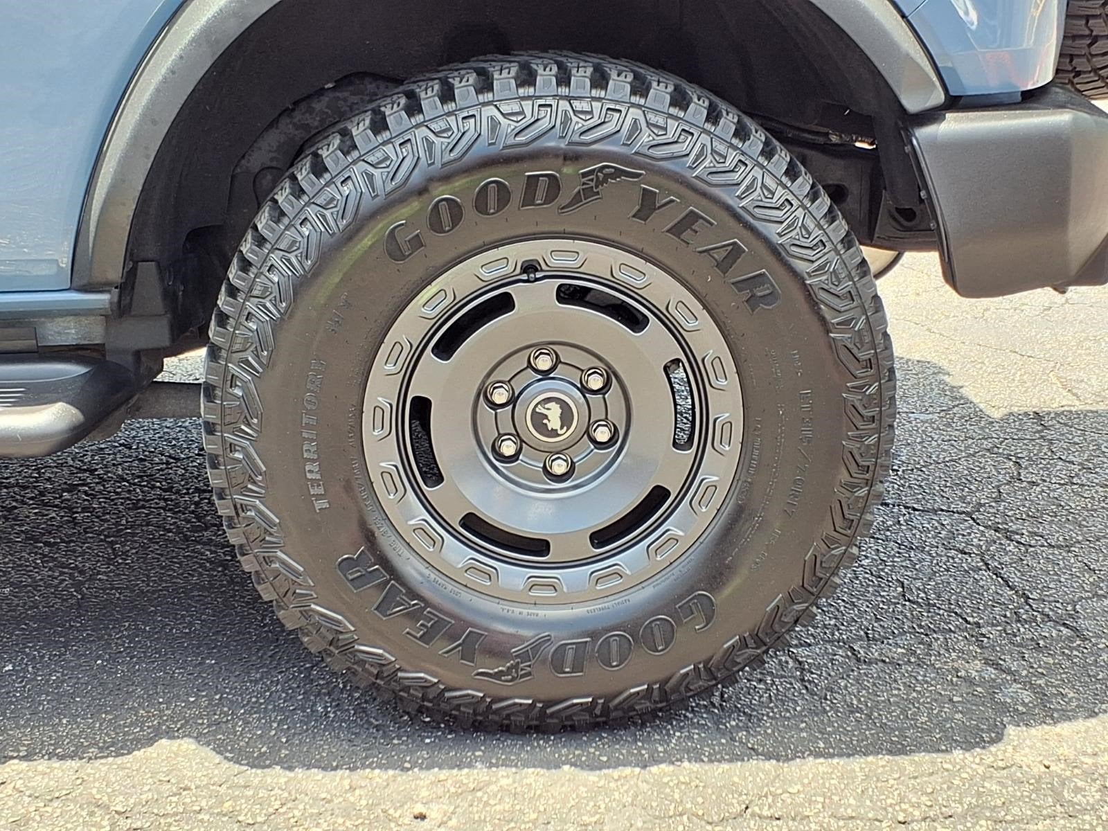 2024 Ford Bronco Big Bend