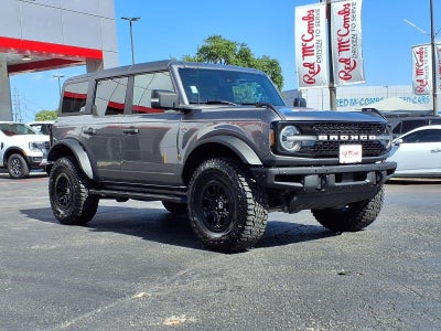 2024 Ford Bronco Wildtrak