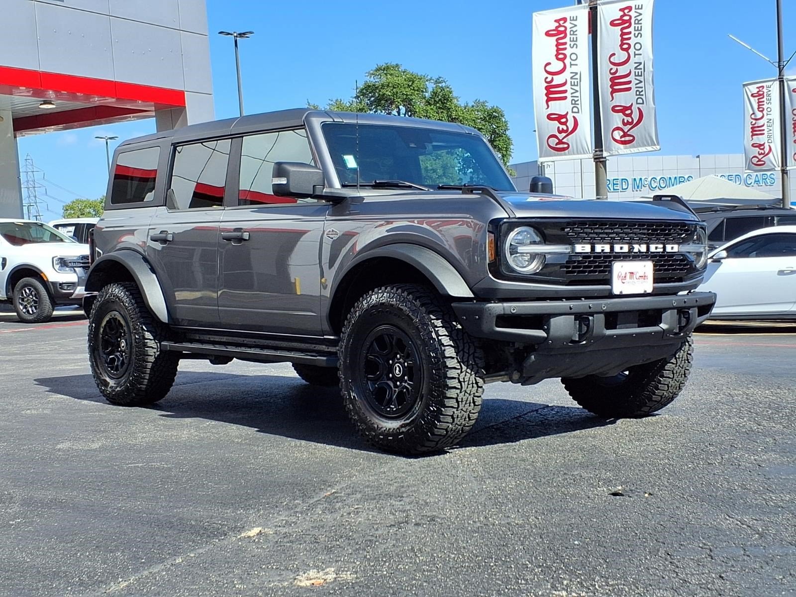 2024 Ford Bronco Wildtrak