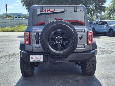 2024 Ford Bronco Wildtrak