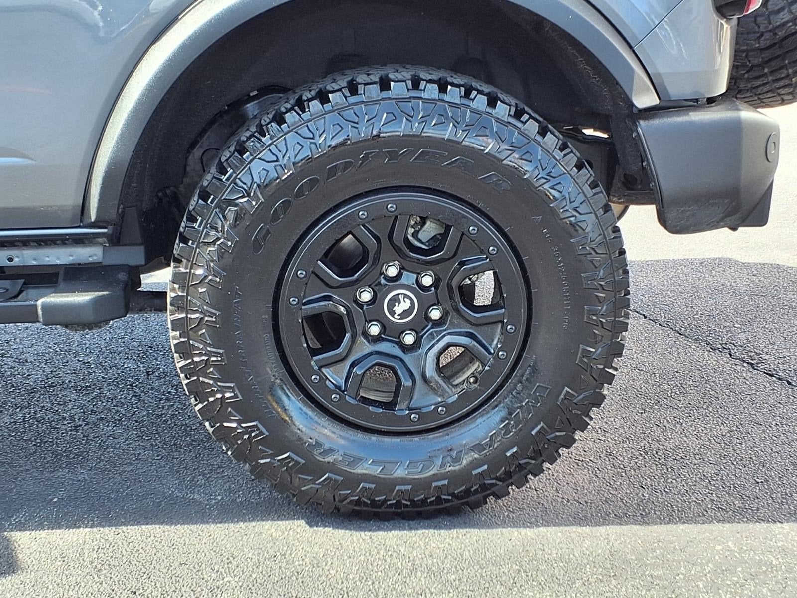 2024 Ford Bronco Wildtrak