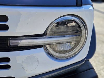 2024 Ford Bronco Heritage Edition