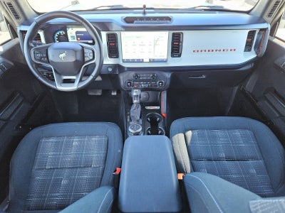 2024 Ford Bronco Heritage Edition