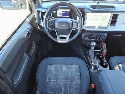 2024 Ford Bronco Heritage Edition